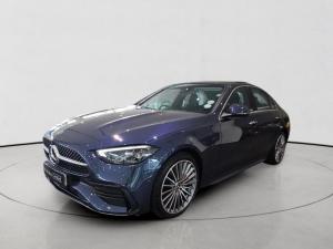 Mercedes-Benz C-Class C200 Avantgarde - Image 1