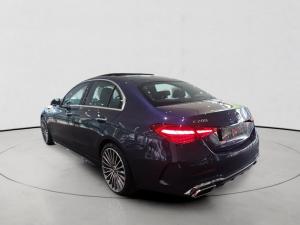 Mercedes-Benz C-Class C200 Avantgarde - Image 4