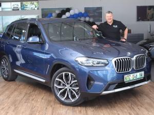 BMW X3 xDrive20d - Image 3