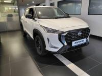 Nissan Magnite 1.0 Move panel van