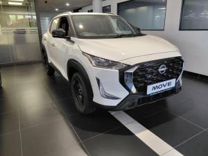 Nissan Magnite 1.0 Move panel van - Image 1