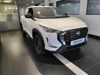 Nissan Magnite 1.0 Move panel van