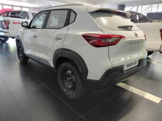 Nissan Magnite 1.0 Move panel van