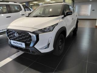 Nissan Magnite 1.0 Move panel van