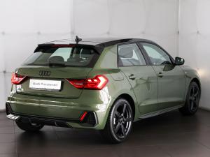 Audi A1 Sportback 30TFSI Black Edition - Image 16