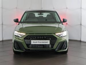 Audi A1 Sportback 30TFSI Black Edition - Image 17