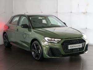 Audi A1 Sportback 30TFSI Black Edition - Image 20