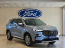 Thumbnail Ford Territory 1.8T Trend