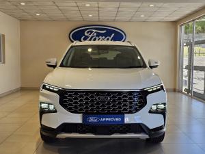 Ford Territory 1.8T Trend - Image 4