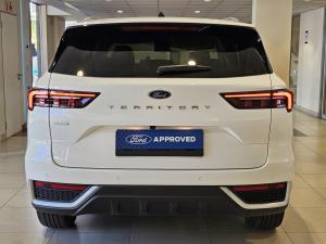 Ford Territory 1.8T Trend - Image 5