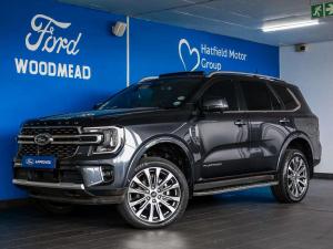 Ford Everest 3.0TD V6 4WD Platinum - Image 1