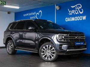 Ford Everest 3.0TD V6 4WD Platinum - Image 9
