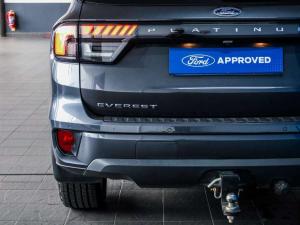 Ford Everest 3.0TD V6 4WD Platinum - Image 9
