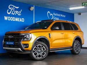 Ford Everest 3.0TD V6 4WD Wildtrak - Image 1