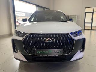 Chery Tiggo 7 1.5T CSH Plug-In Hybrid Plus