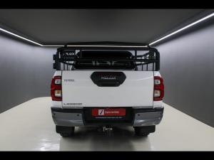 Toyota Hilux 2.8GD-6 double cab Legend manual - Image 5