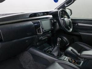 Toyota Hilux 2.8GD-6 double cab Legend manual - Image 7