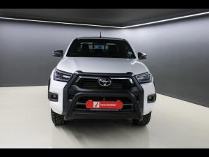 Toyota Hilux 2.8GD-6 double cab Legend manual - Image 4