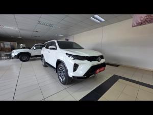 Toyota Fortuner 2.4GD-6 4x4 - Image 1