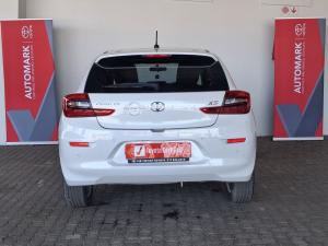 Toyota Starlet 1.5 XS auto - Image 5