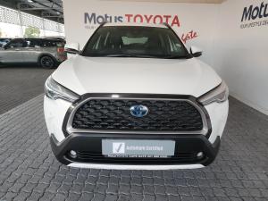 Toyota Corolla Cross 1.8 Hybrid XR - Image 4