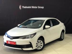 Toyota Corolla Quest 1.8 Plus manual - Image 8