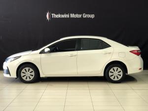 Toyota Corolla Quest 1.8 Plus manual - Image 9