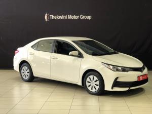 Toyota Corolla Quest 1.8 Plus manual - Image 1