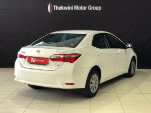 Toyota Corolla Quest 1.8 Plus manual - Image 2