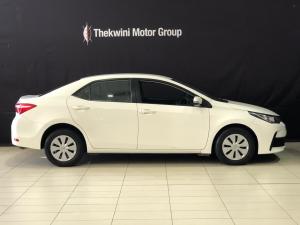 Toyota Corolla Quest 1.8 Plus manual - Image 3