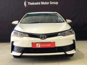 Toyota Corolla Quest 1.8 Plus manual - Image 4