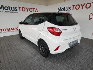 Hyundai Grand i10 1.0 Fluid hatch manual - Image 8