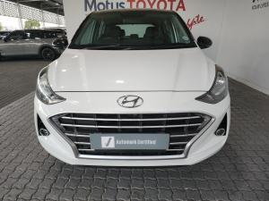 Hyundai Grand i10 1.0 Fluid hatch manual - Image 4