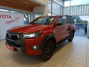 Toyota Hilux 2.8GD-6 double cab 4x4 Legend auto - Image 14