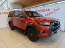 Thumbnail Toyota Hilux 2.8GD-6 double cab 4x4 Legend auto