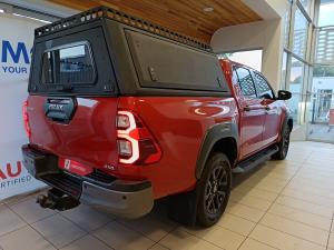 Toyota Hilux 2.8GD-6 double cab 4x4 Legend auto - Image 2