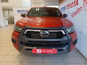 Toyota Hilux 2.8GD-6 double cab 4x4 Legend auto - Image 4