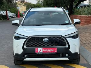 Toyota Corolla Cross 1.8 Hybrid XR - Image 4