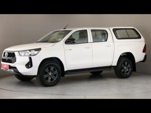 Toyota Hilux 2.4GD-6 double cab 4x4 Raider auto - Image 23