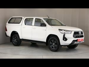 Toyota Hilux 2.4GD-6 double cab 4x4 Raider auto - Image 1