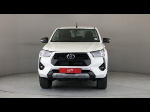 Toyota Hilux 2.4GD-6 double cab 4x4 Raider auto - Image 4