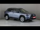 Thumbnail Toyota Corolla Cross 1.8 Hybrid XS