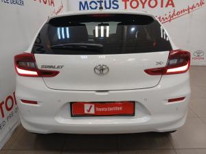 Toyota Starlet 1.5 XS auto - Image 5