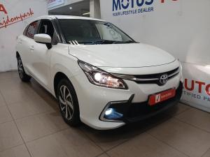 Toyota Starlet 1.5 XS auto - Image 1