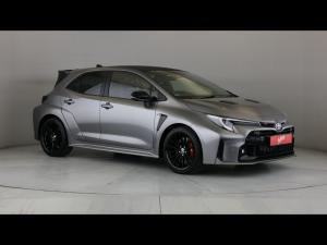 Toyota GR Corolla 1.6T GR-Four Circuit - Image 1