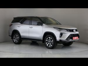 Toyota Fortuner 2.4GD-6 auto - Image 1