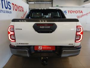 Toyota Hilux 2.8GD-6 48V double cab 4x4 Legend RS - Image 5