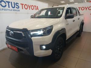 Toyota Hilux 2.8GD-6 48V double cab 4x4 Legend RS - Image 19