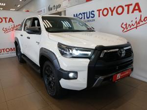 Toyota Hilux 2.8GD-6 48V double cab 4x4 Legend RS - Image 1