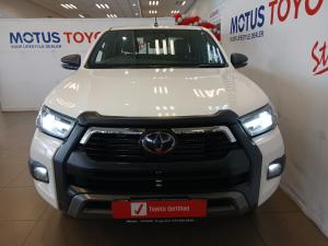 Toyota Hilux 2.8GD-6 48V double cab 4x4 Legend RS - Image 4